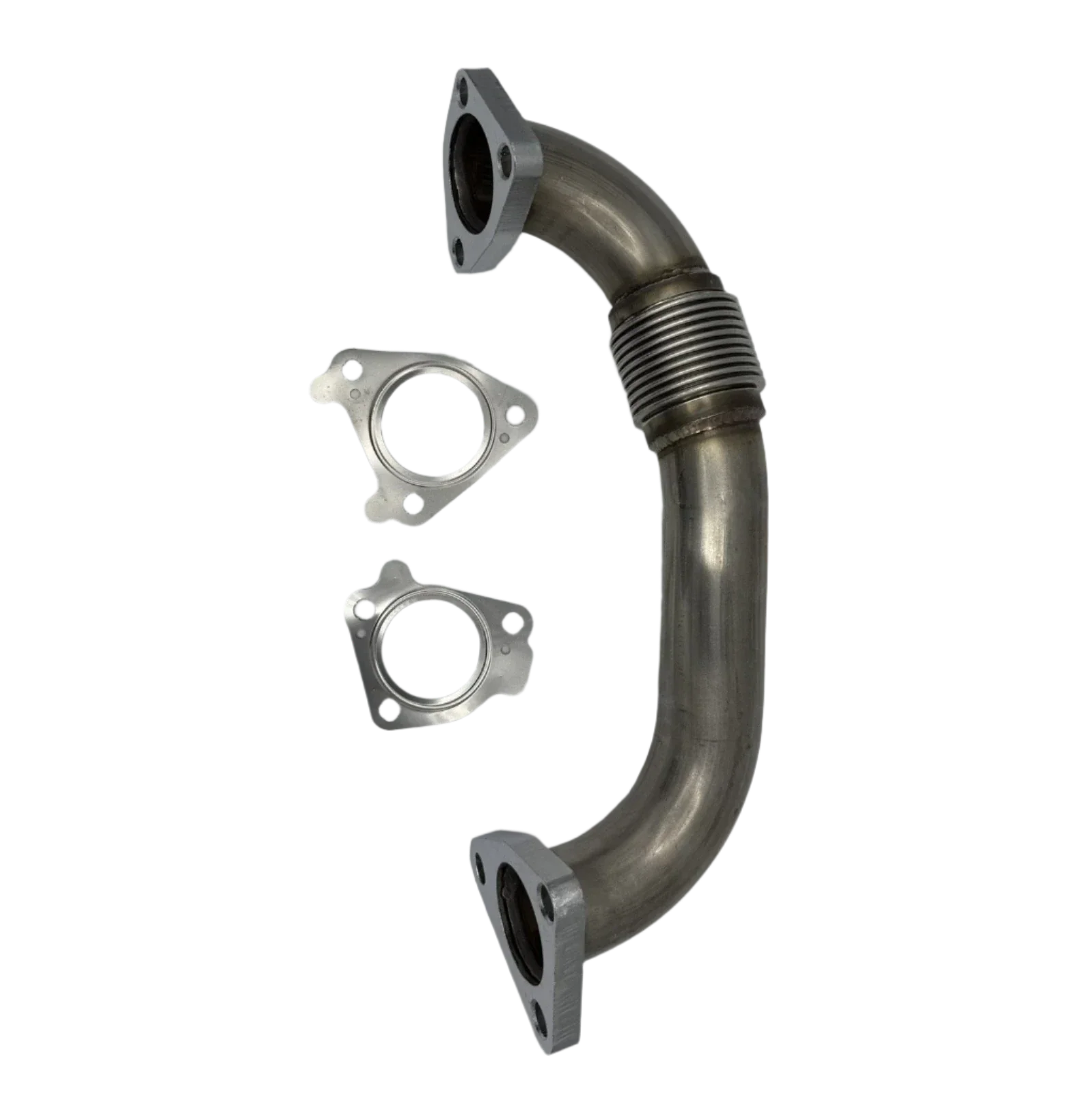 Dieselr Driver Side Up-Pipe Duramax LB7/LLY/LBZ/LMM/LML 6.6L (2001-2016)