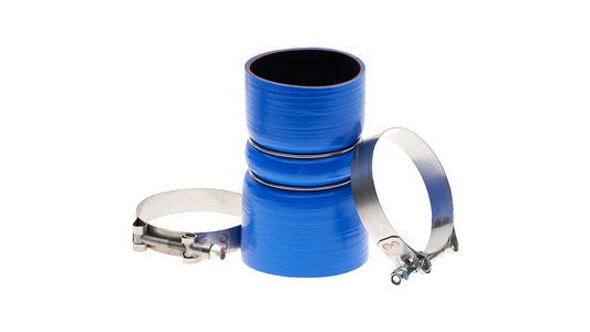 6.4L Ford Gates CAC Pipe to Intercooler Coupling (Hot Side)