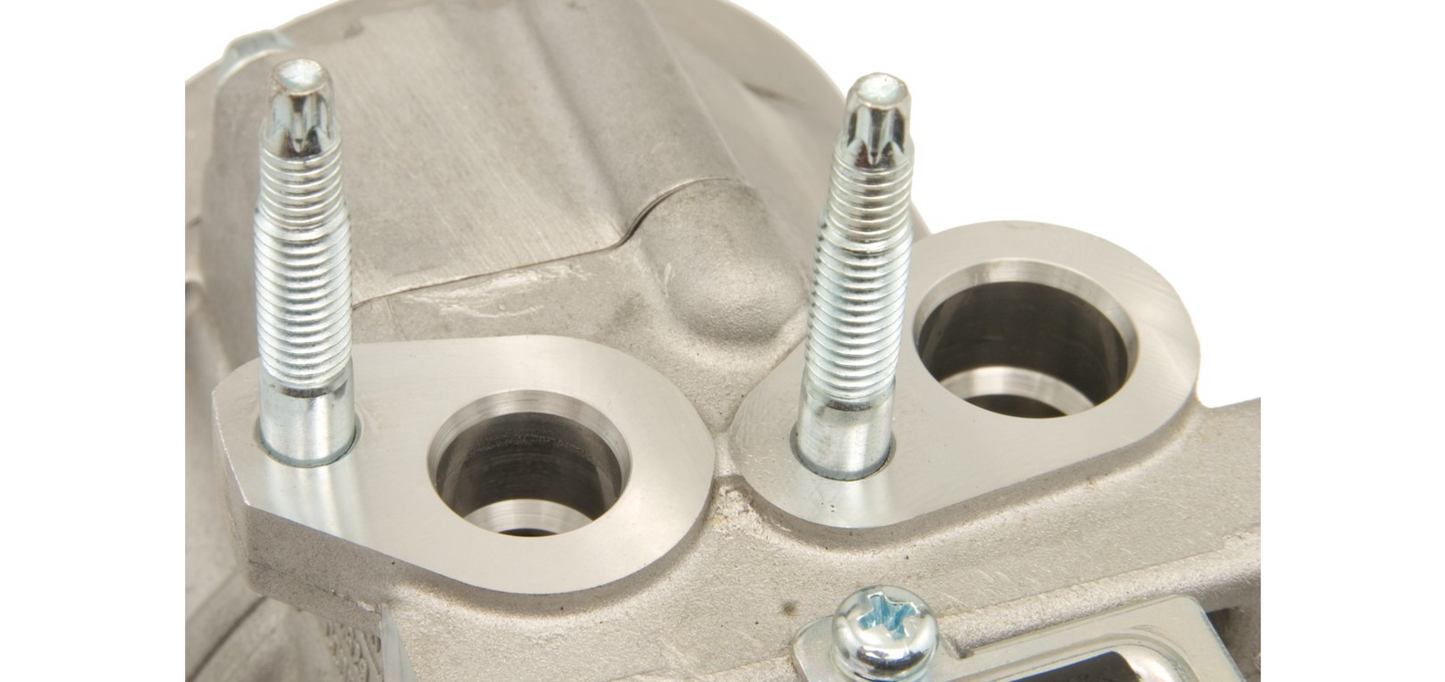 Ford 6.4L AC Compressor OE Manufacturer (NEW NO CORE)