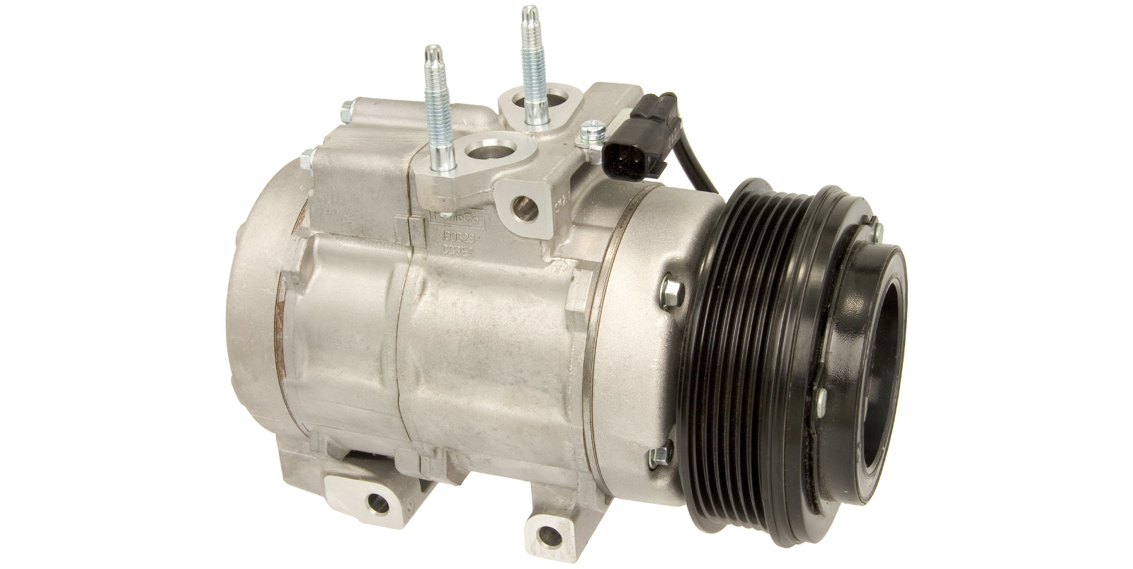 Ford 6.4L AC Compressor OE Manufacturer (NEW NO CORE)