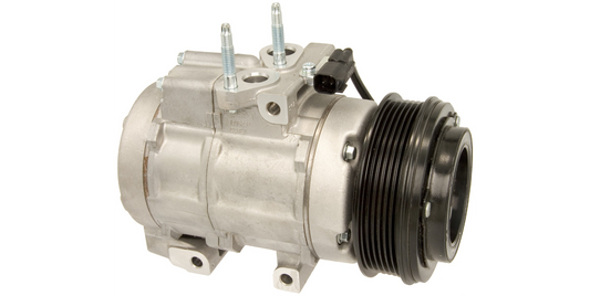 Ford 6.4L AC Compressor OE Manufacturer (NEW NO CORE)