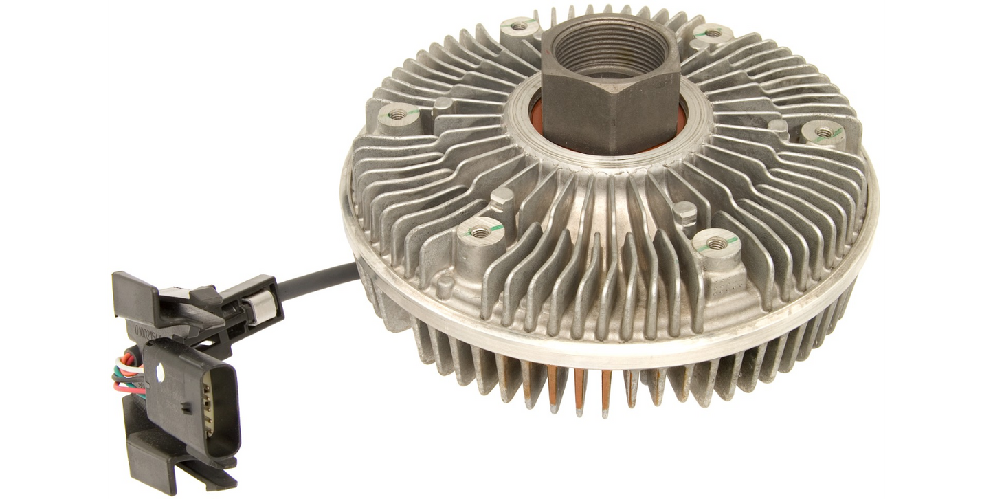 Ford 6.4L Cooling Fan Clutch