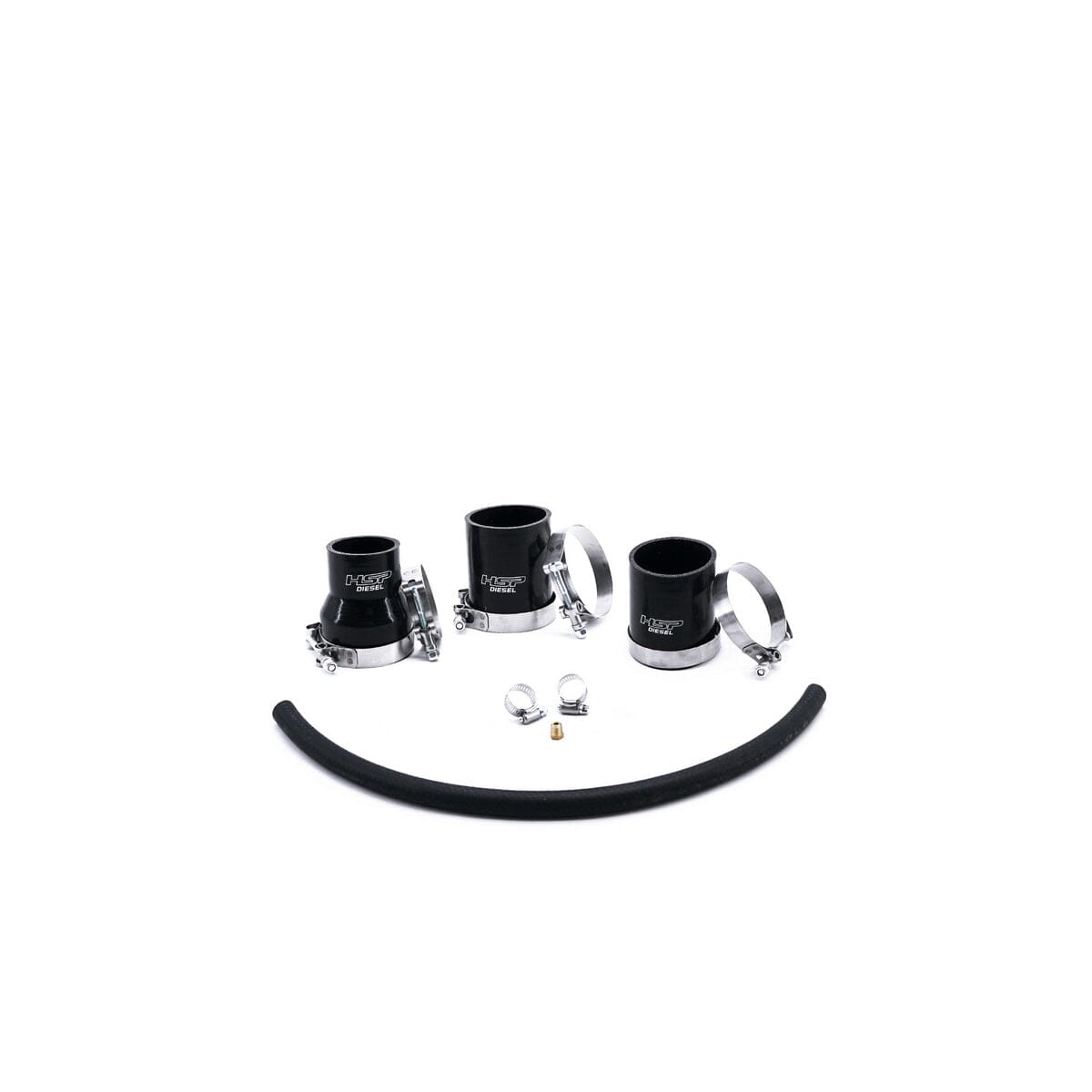 HSP Intercooler Charge Pipe Bundle (2004.5-2005 Chevrolet / GMC)