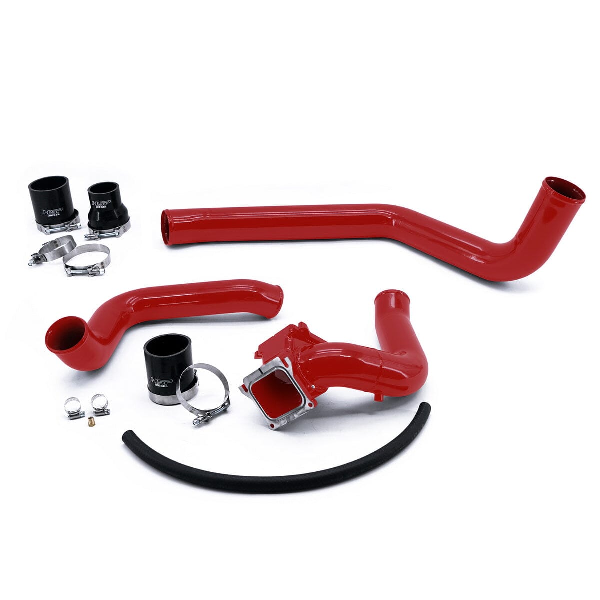 HSP Intercooler Charge Pipe Bundle (2004.5-2005 Chevrolet / GMC)