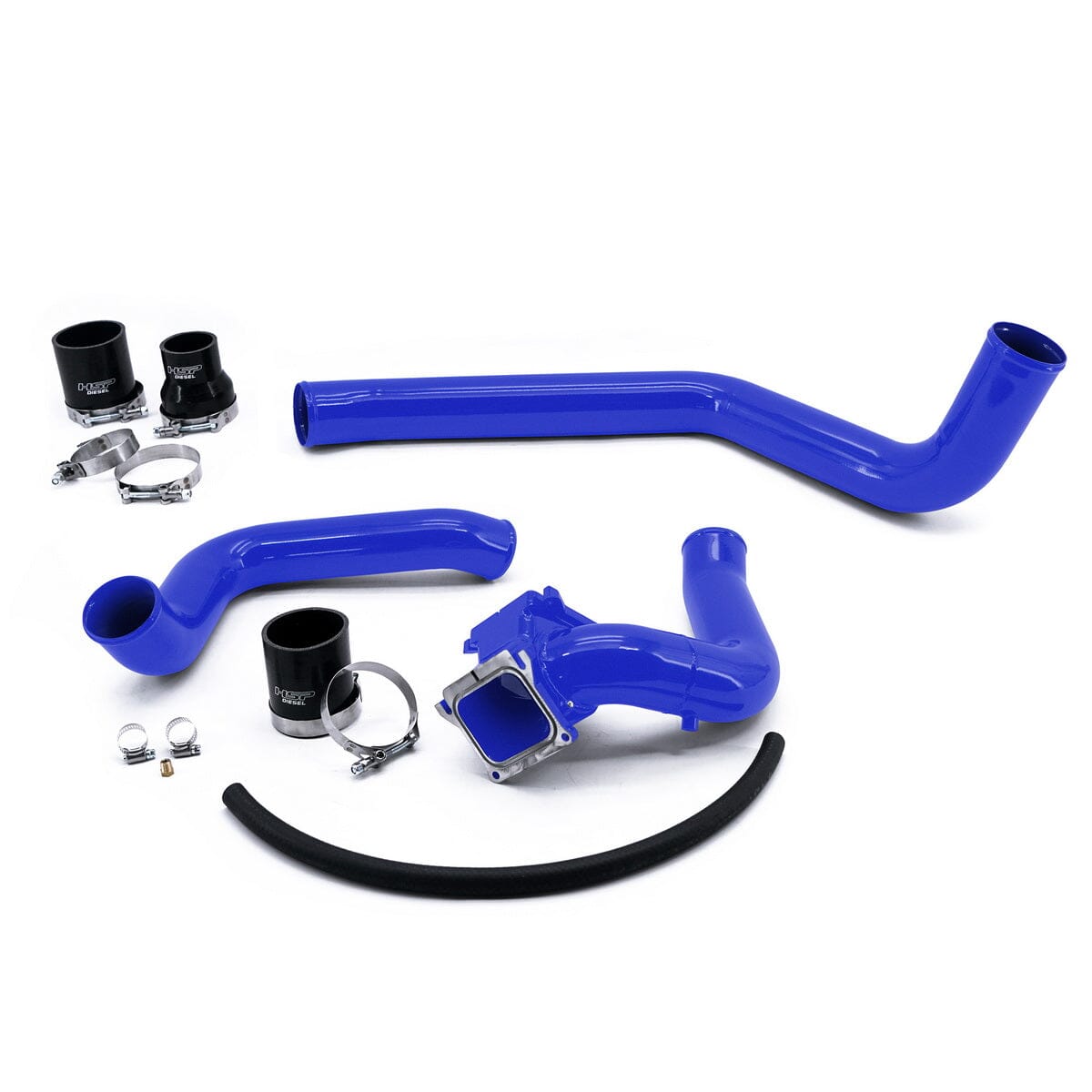 HSP Intercooler Charge Pipe Bundle (2004.5-2005 Chevrolet / GMC)