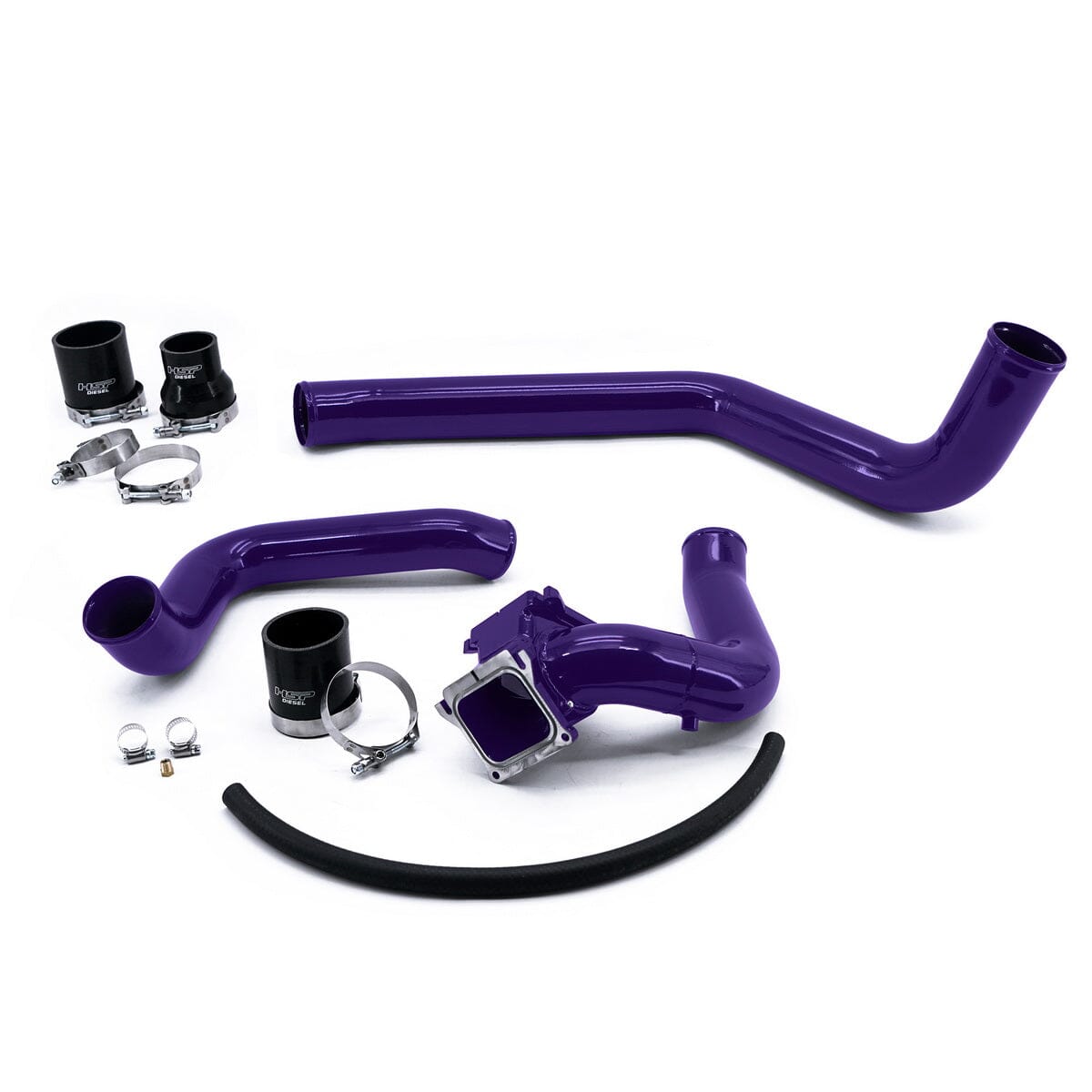 HSP Intercooler Charge Pipe Bundle (2004.5-2005 Chevrolet / GMC)