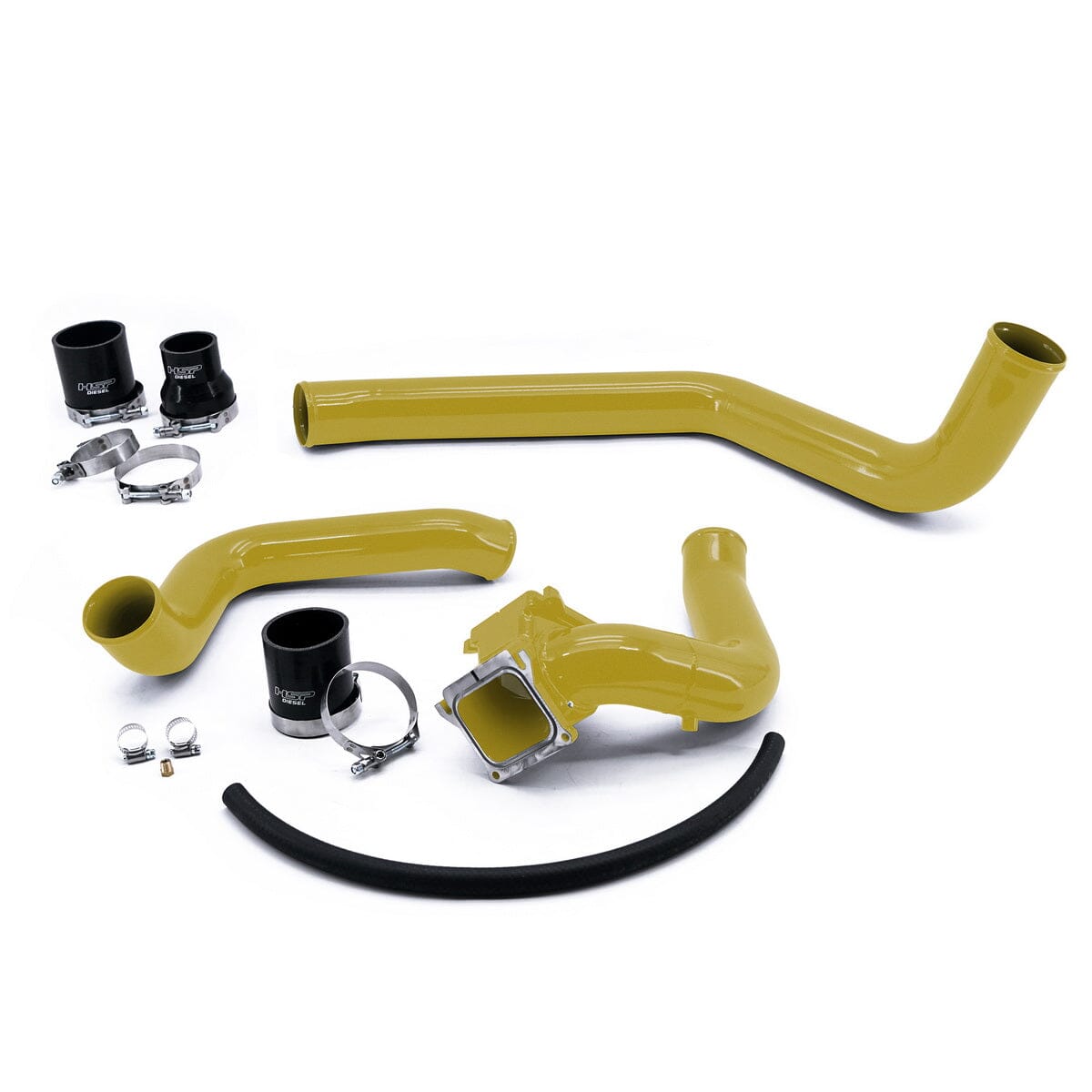 HSP Intercooler Charge Pipe Bundle (2004.5-2005 Chevrolet / GMC)