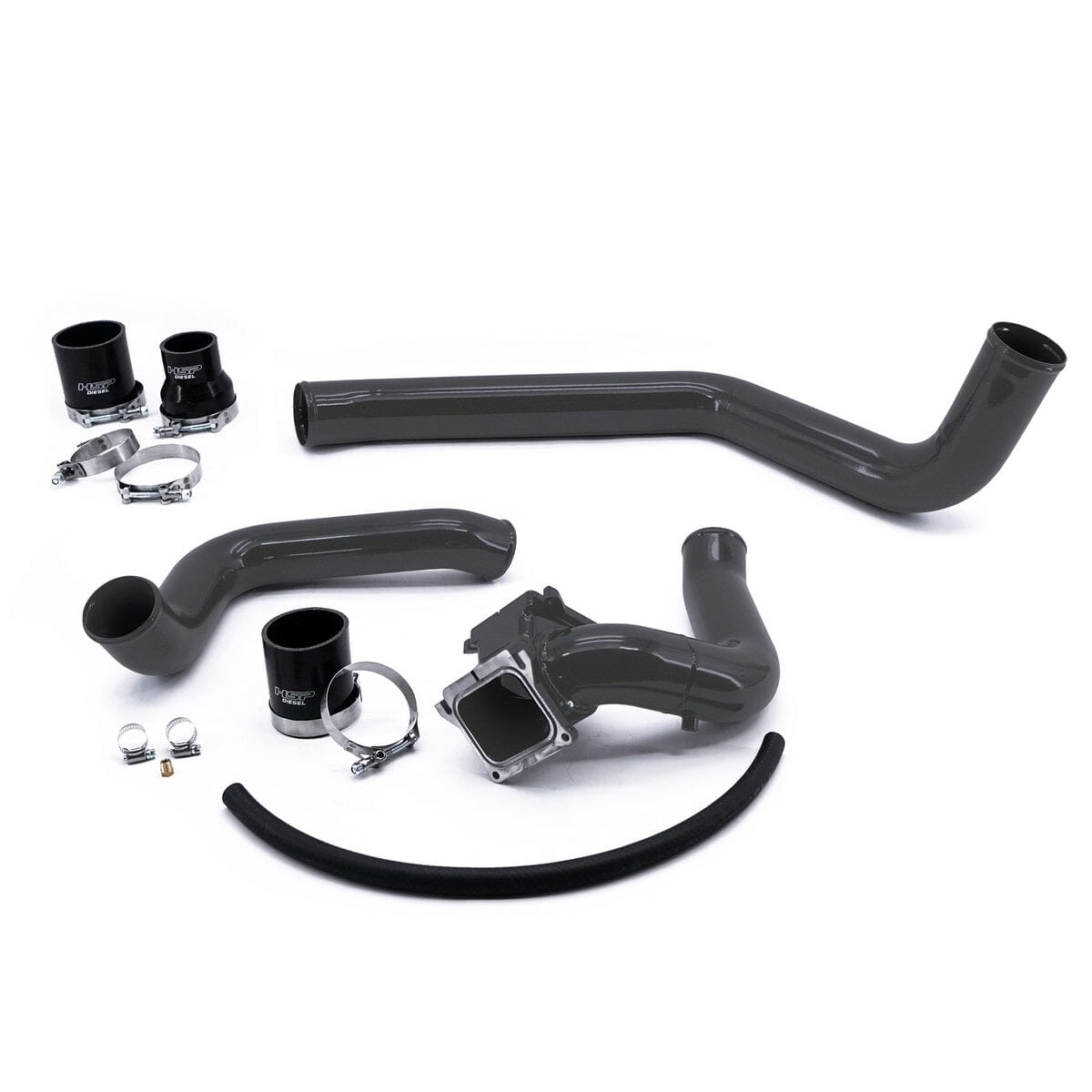HSP Intercooler Charge Pipe Bundle (2004.5-2005 Chevrolet / GMC)