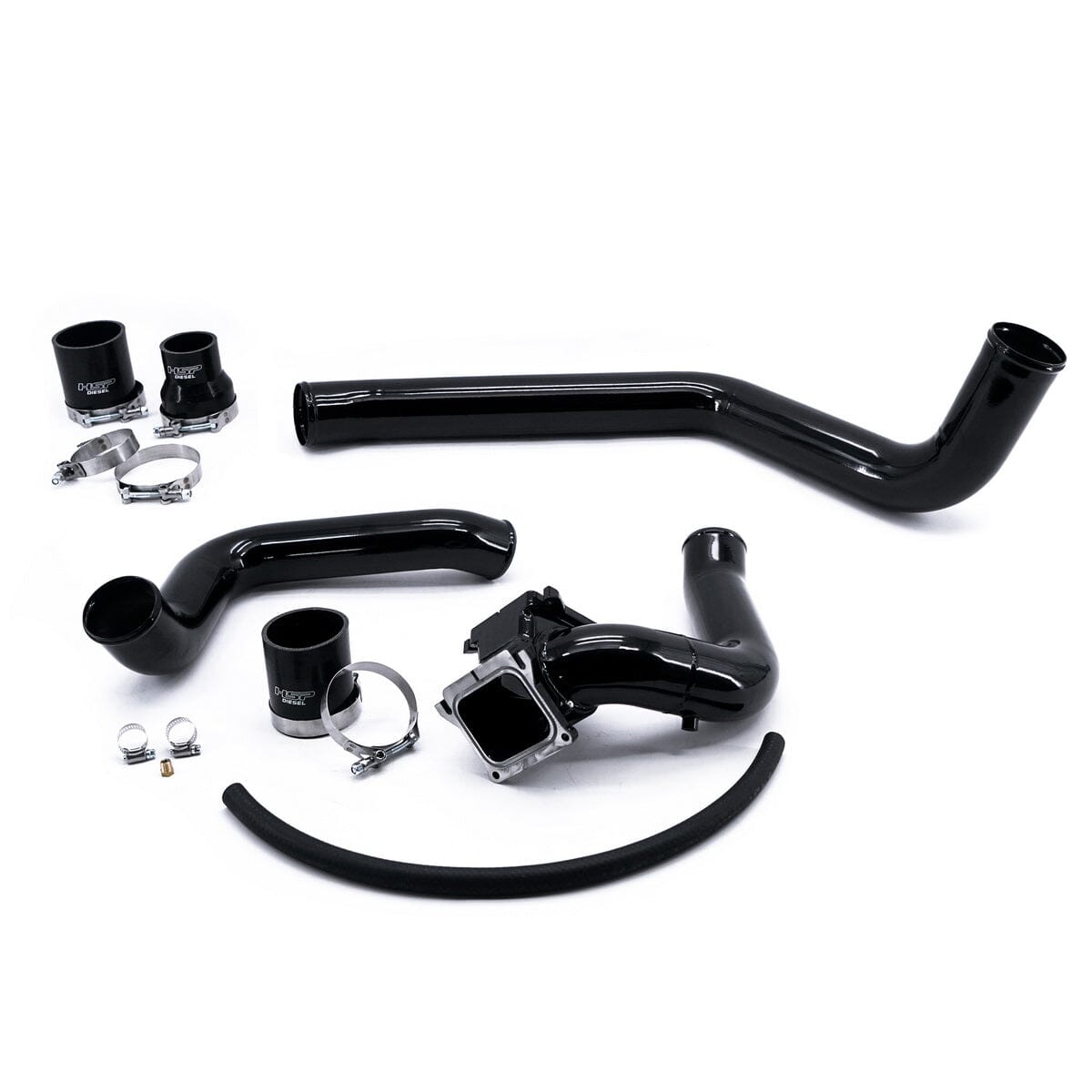 HSP Intercooler Charge Pipe Bundle (2004.5-2005 Chevrolet / GMC)