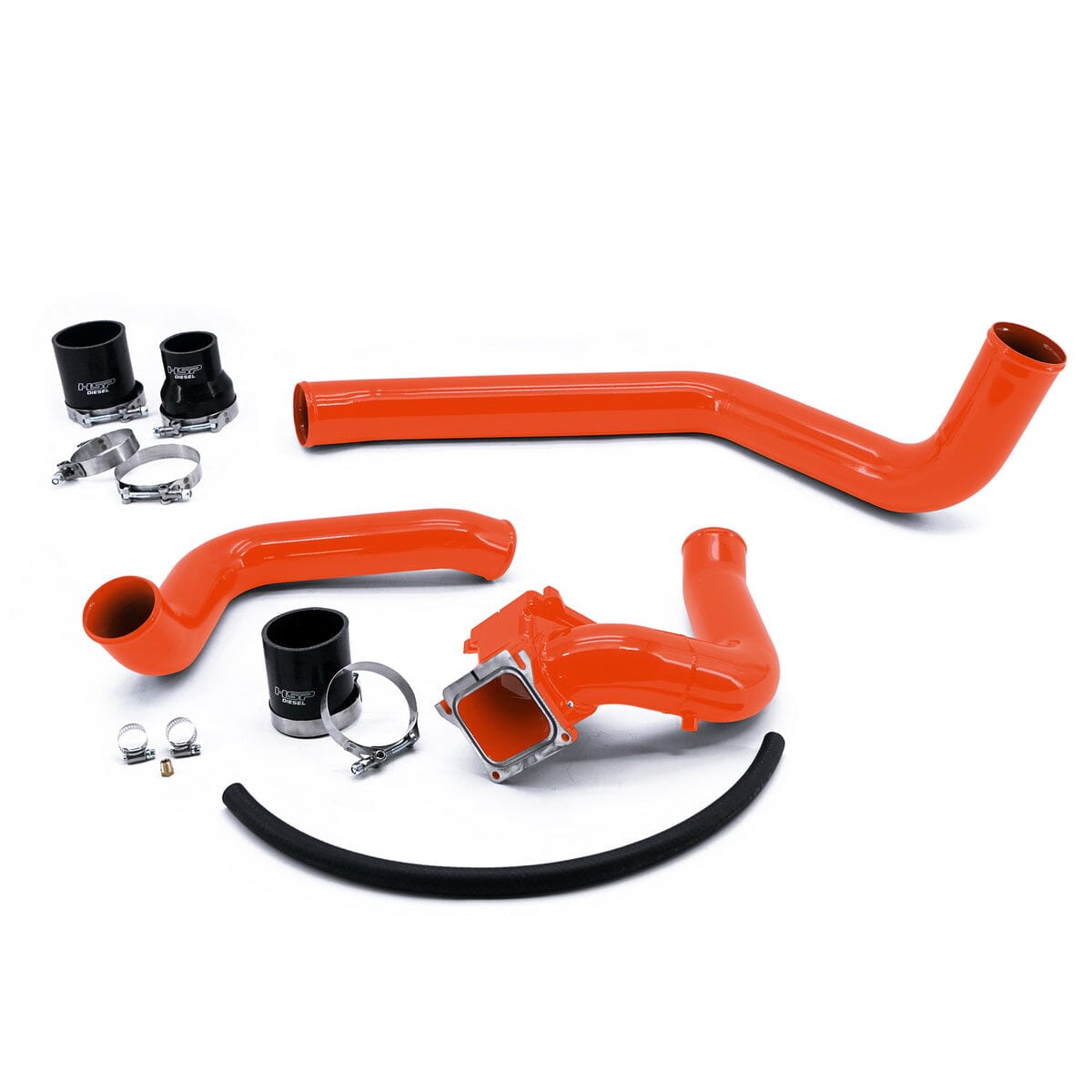 HSP Intercooler Charge Pipe Bundle (2004.5-2005 Chevrolet / GMC)