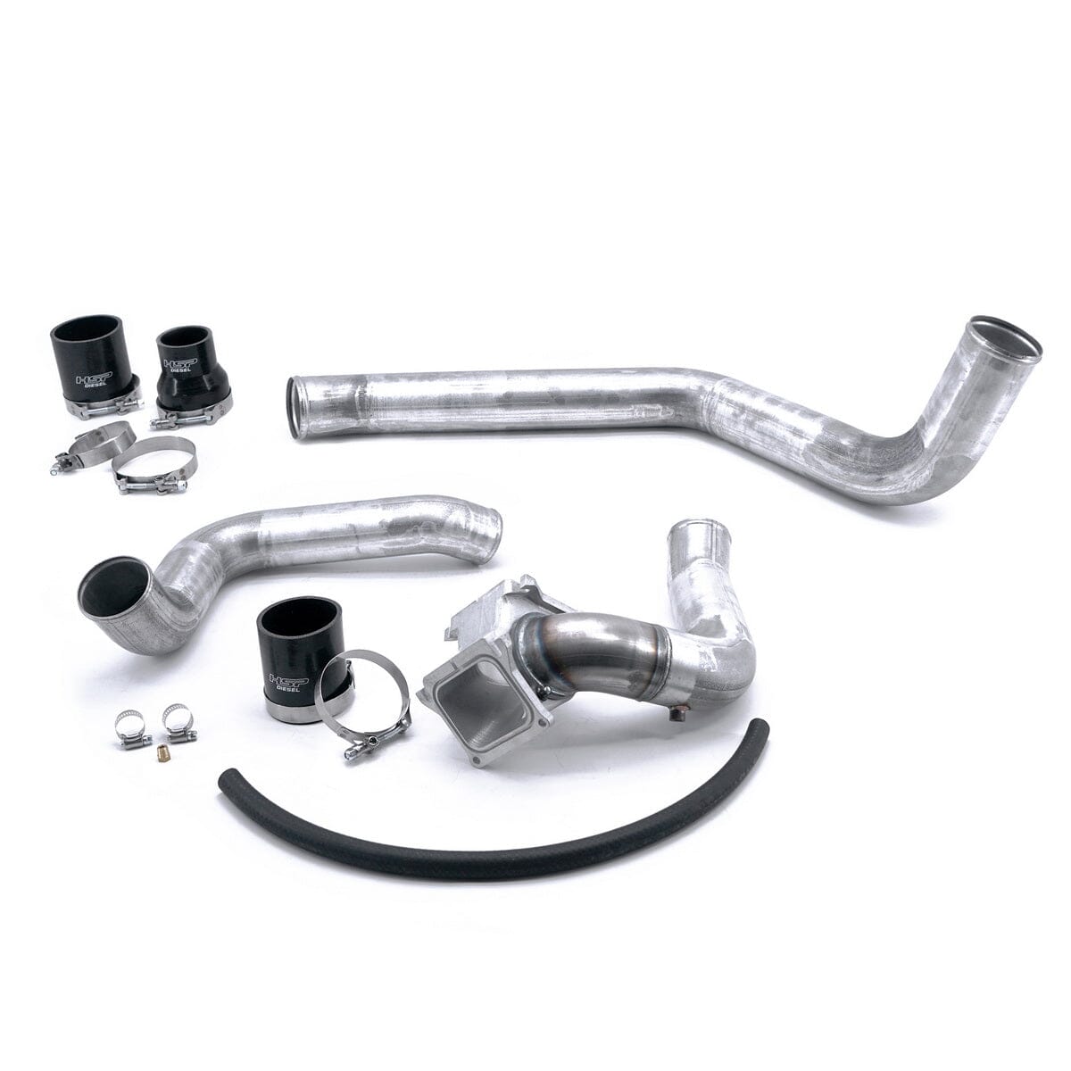 HSP Intercooler Charge Pipe Bundle (2004.5-2005 Chevrolet / GMC)
