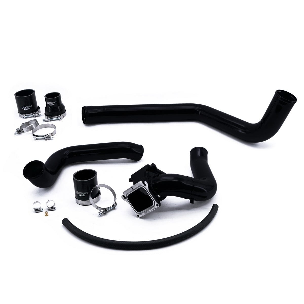 HSP Intercooler Charge Pipe Bundle (2004.5-2005 Chevrolet / GMC)