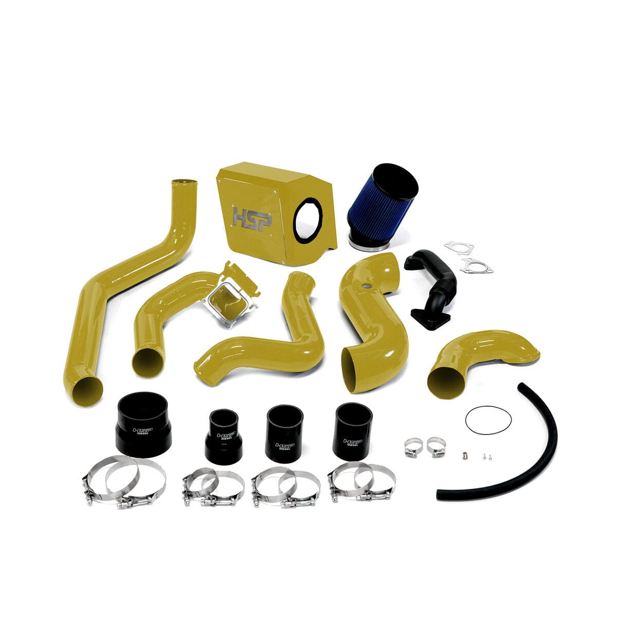 HSP Max Air Flow Bundle (2004.5-2005 Chevrolet / GMC)