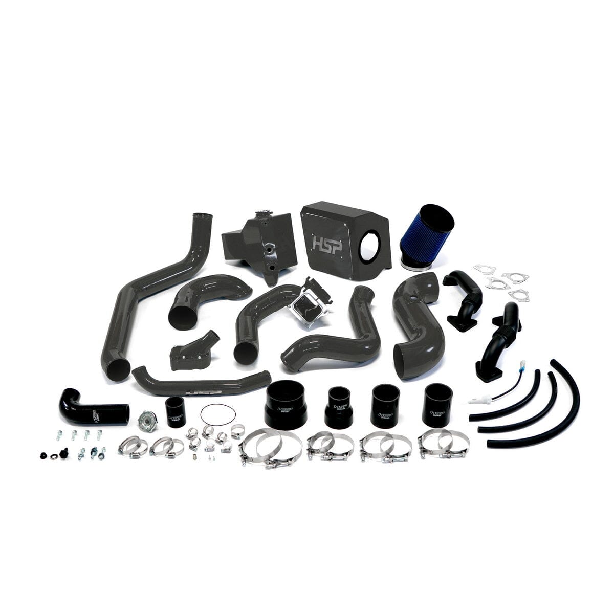 HSP Deluxe Max Air Flow Bundle (2004.5-2005 Chevrolet / GMC)