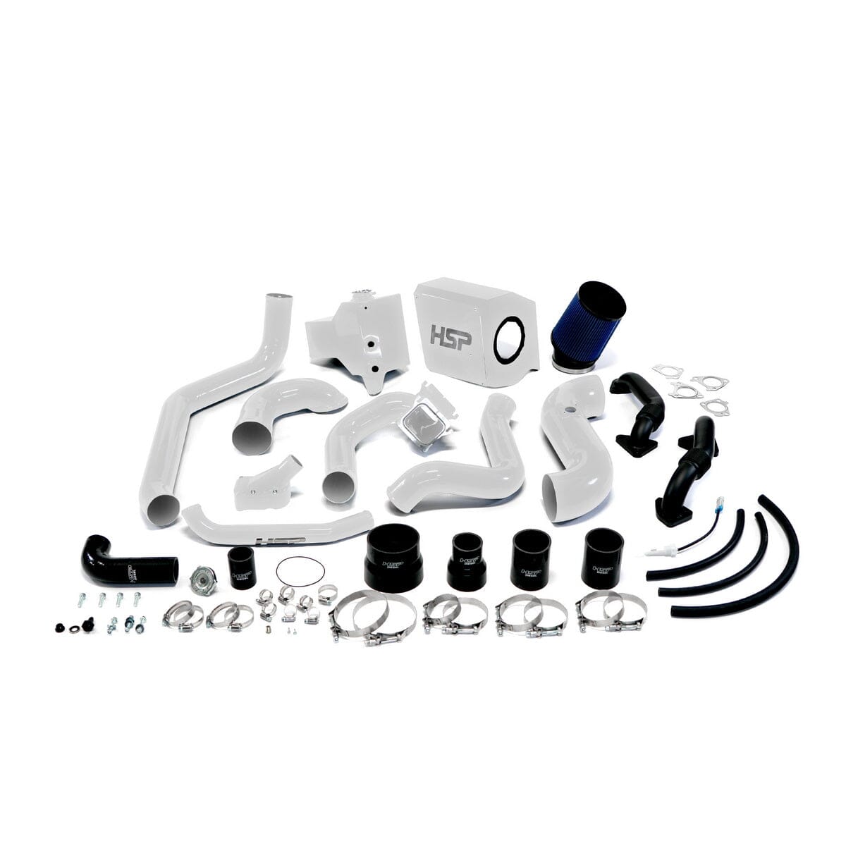 HSP Deluxe Max Air Flow Bundle (2004.5-2005 Chevrolet / GMC)