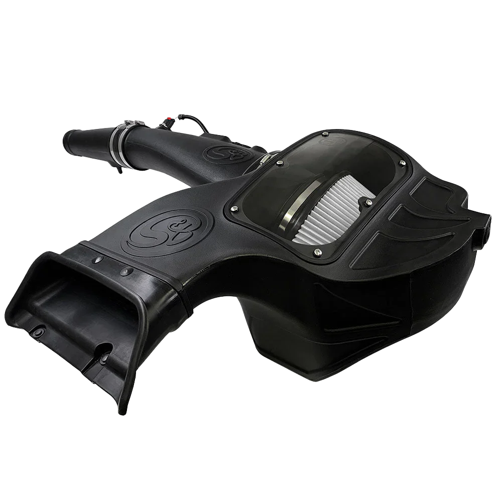 S&B Intake Kit (2018-2020 F-150 Powerstroke 3.0L)