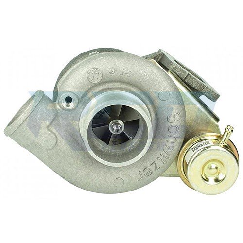 Borg Warner S1BG Turbo - 39mm / 53mm / .46 A/R Gated Open Volute