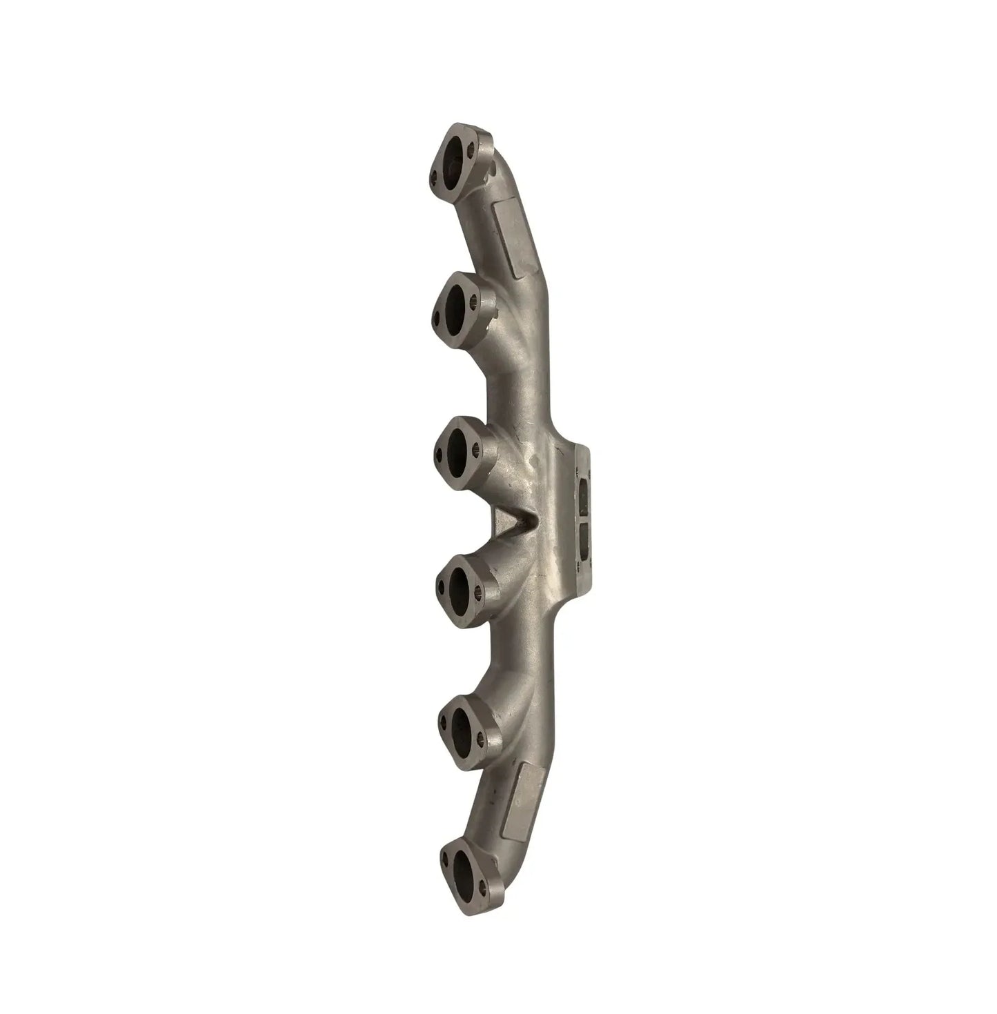 DIESELR Cast Stainless 2nd. Gen Swap Exhaust Manifold - T4 Mount (1998.5-2024 Cummins 5.9L/6.7L)