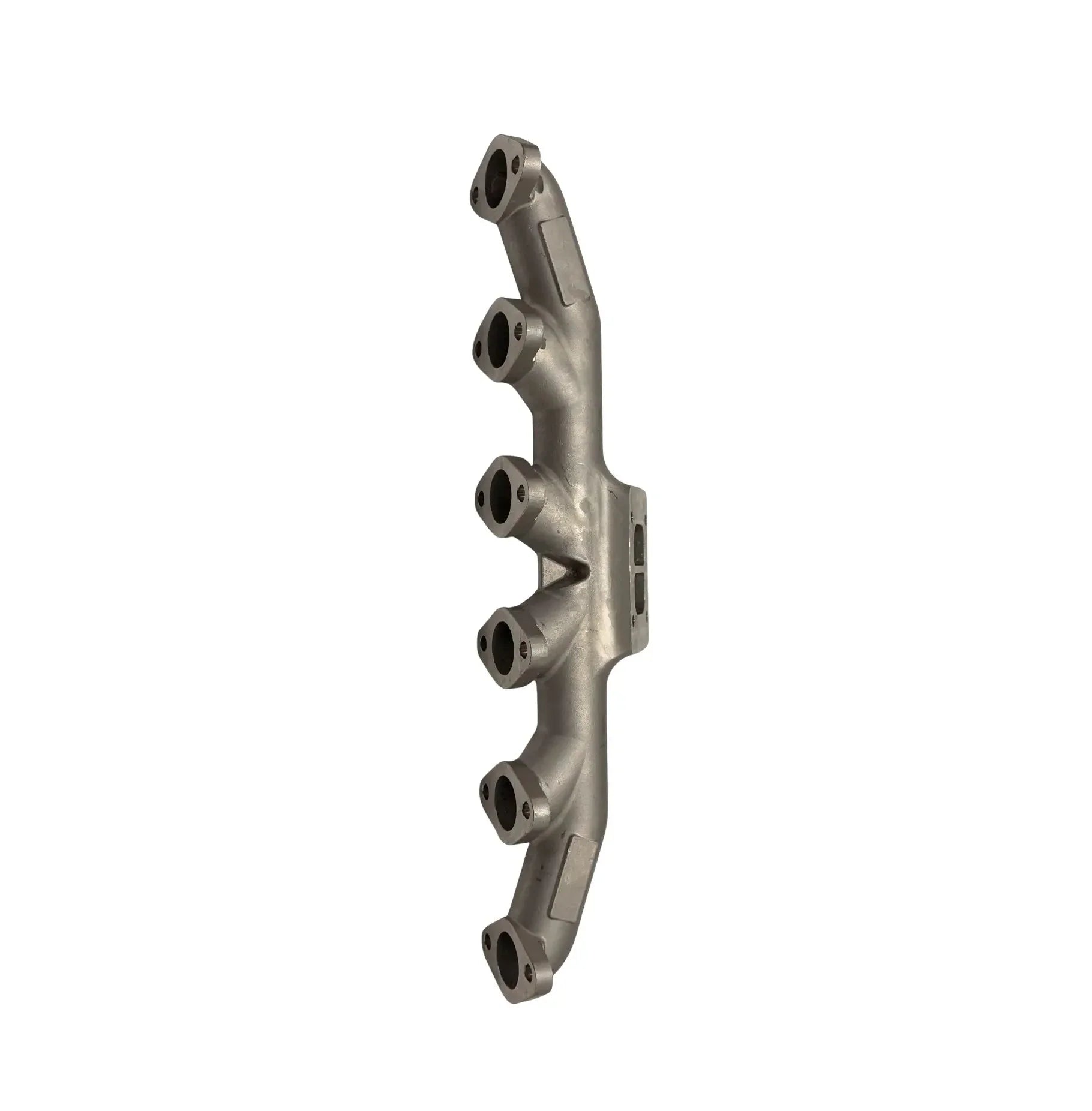 DIESELR Cast Stainless 2nd. Gen Swap Exhaust Manifold - T4 Mount (1998.5-2024 Cummins 5.9L/6.7L)
