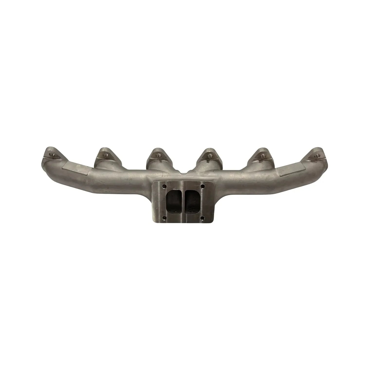DIESELR Cast Stainless 2nd. Gen Swap Exhaust Manifold - T4 Mount (1998.5-2024 Cummins 5.9L/6.7L)