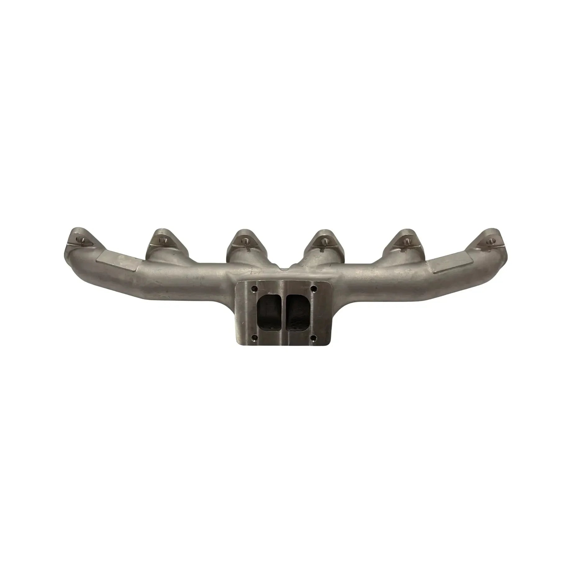 DIESELR Cast Stainless 2nd. Gen Swap Exhaust Manifold - T4 Mount (1998.5-2024 Cummins 5.9L/6.7L)