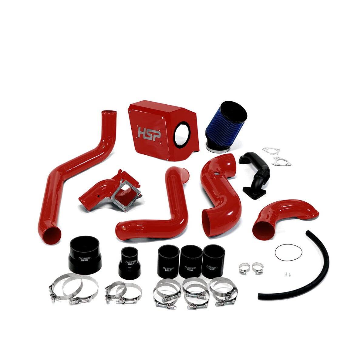HSP Max Air Flow Bundle (2006-2007 Chevrolet / GMC)