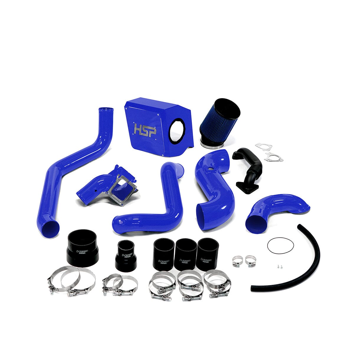 HSP Max Air Flow Bundle (2006-2007 Chevrolet / GMC)