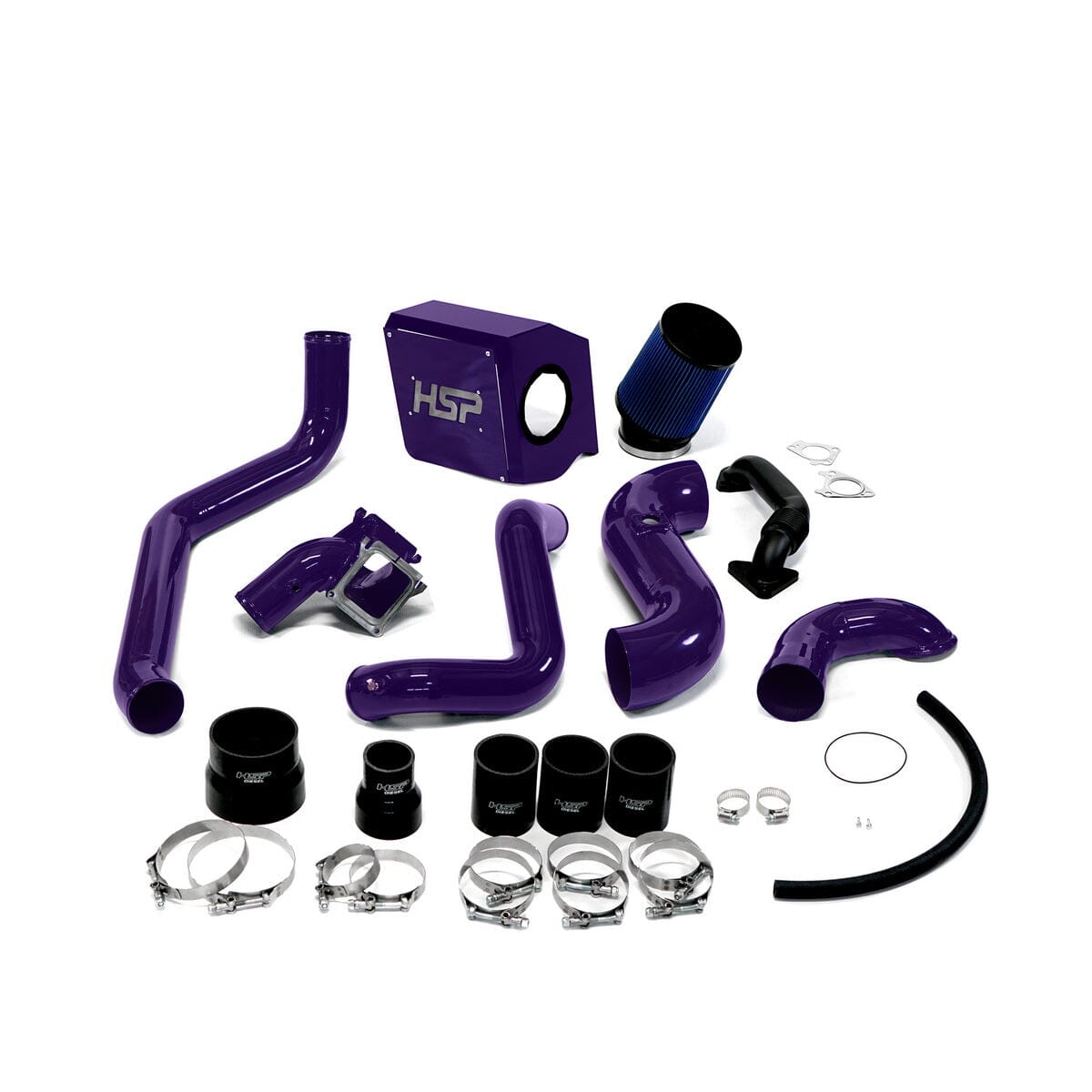 HSP Max Air Flow Bundle (2006-2007 Chevrolet / GMC)