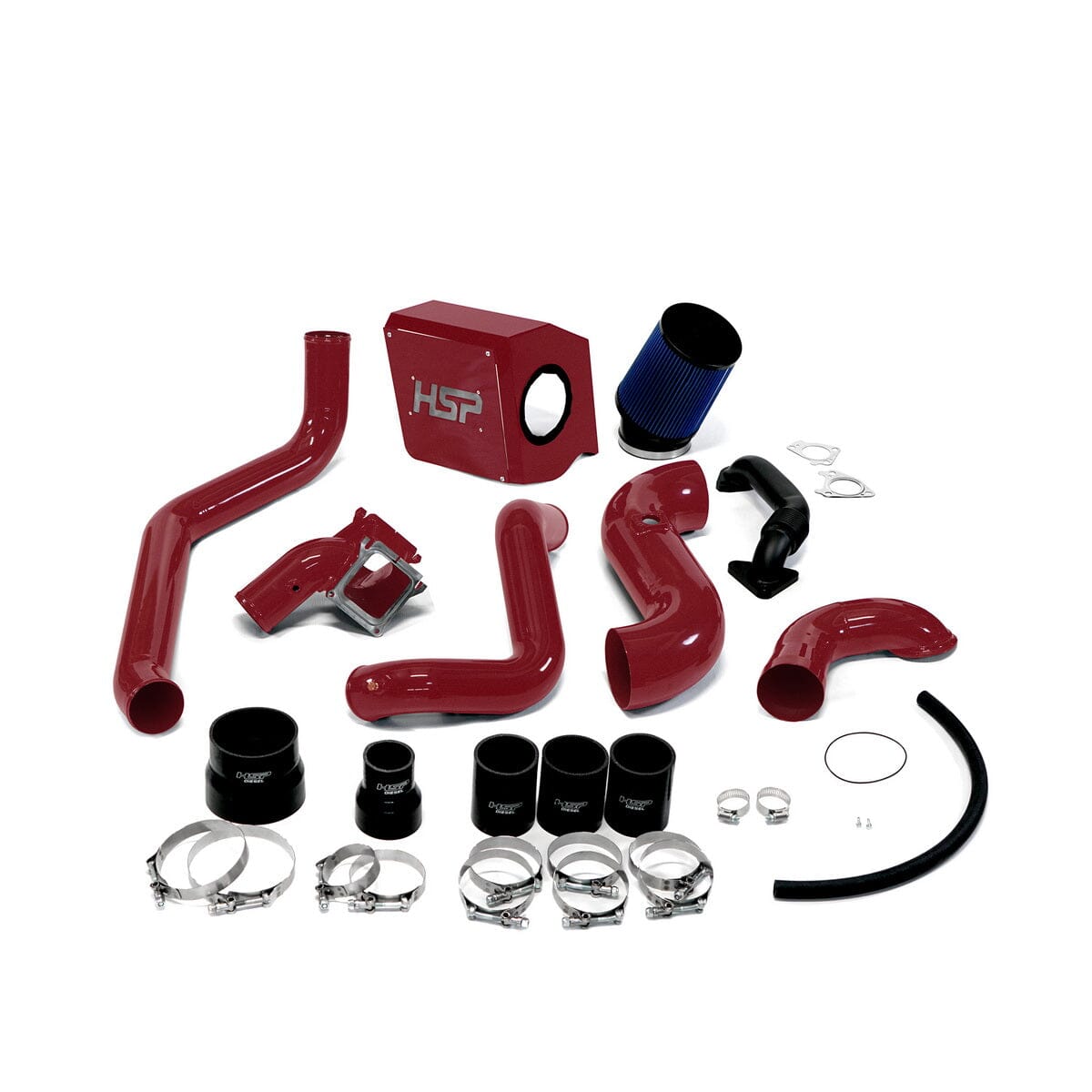 HSP Max Air Flow Bundle (2006-2007 Chevrolet / GMC)