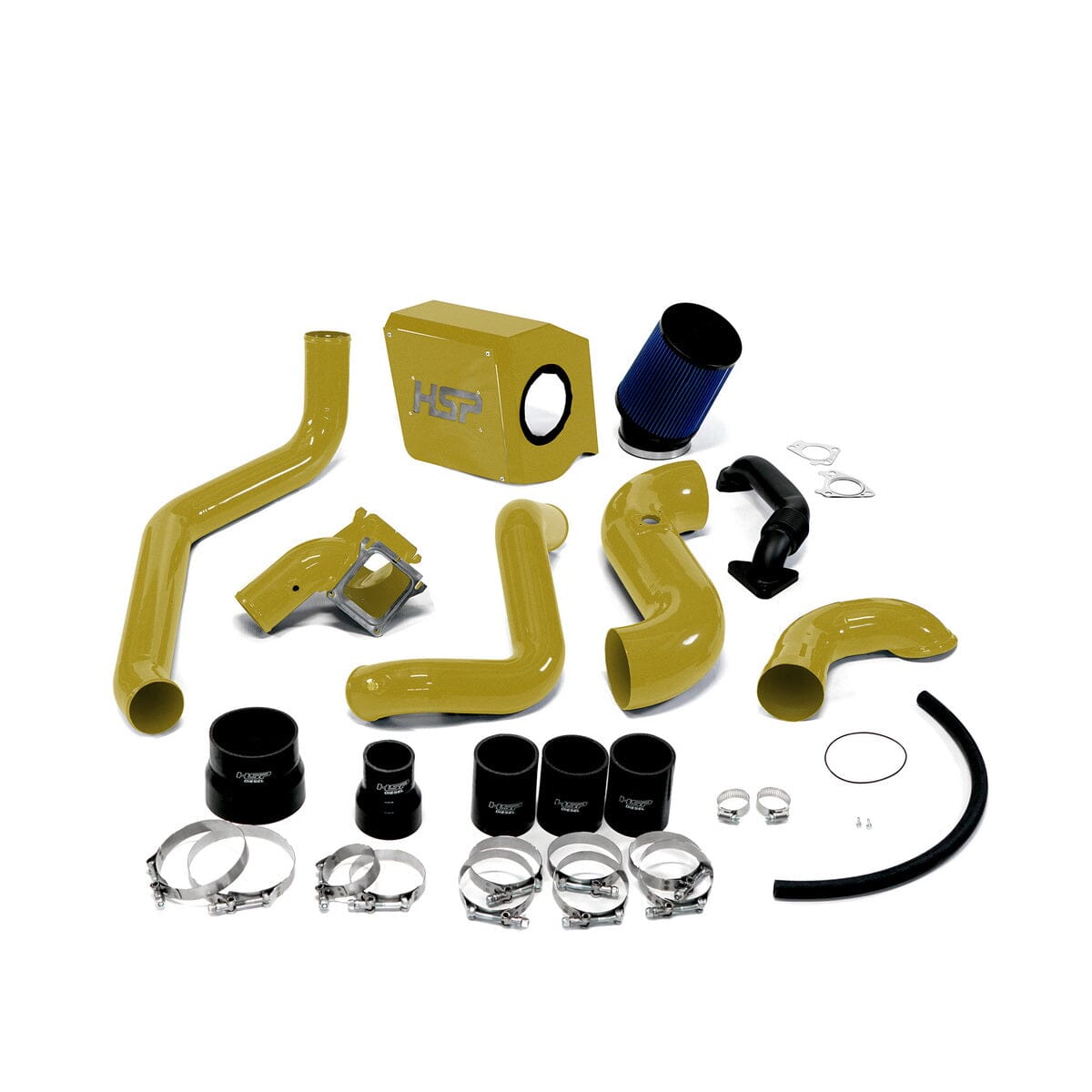 HSP Max Air Flow Bundle (2006-2007 Chevrolet / GMC)