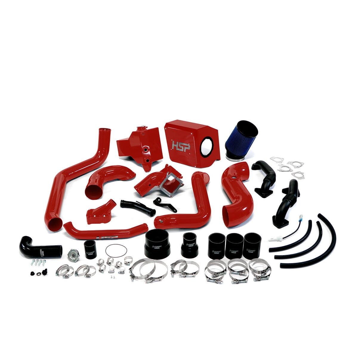 HSP Deluxe Max Air Flow Bundle (2006-2007 Chevrolet / GMC)