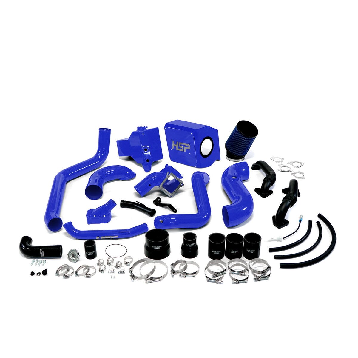 HSP Deluxe Max Air Flow Bundle (2006-2007 Chevrolet / GMC)