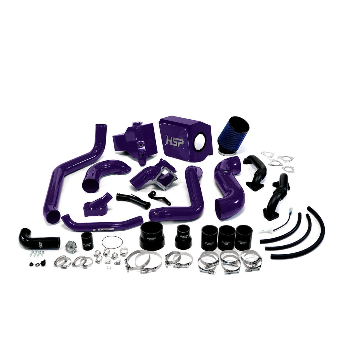HSP Deluxe Max Air Flow Bundle (2006-2007 Chevrolet / GMC)