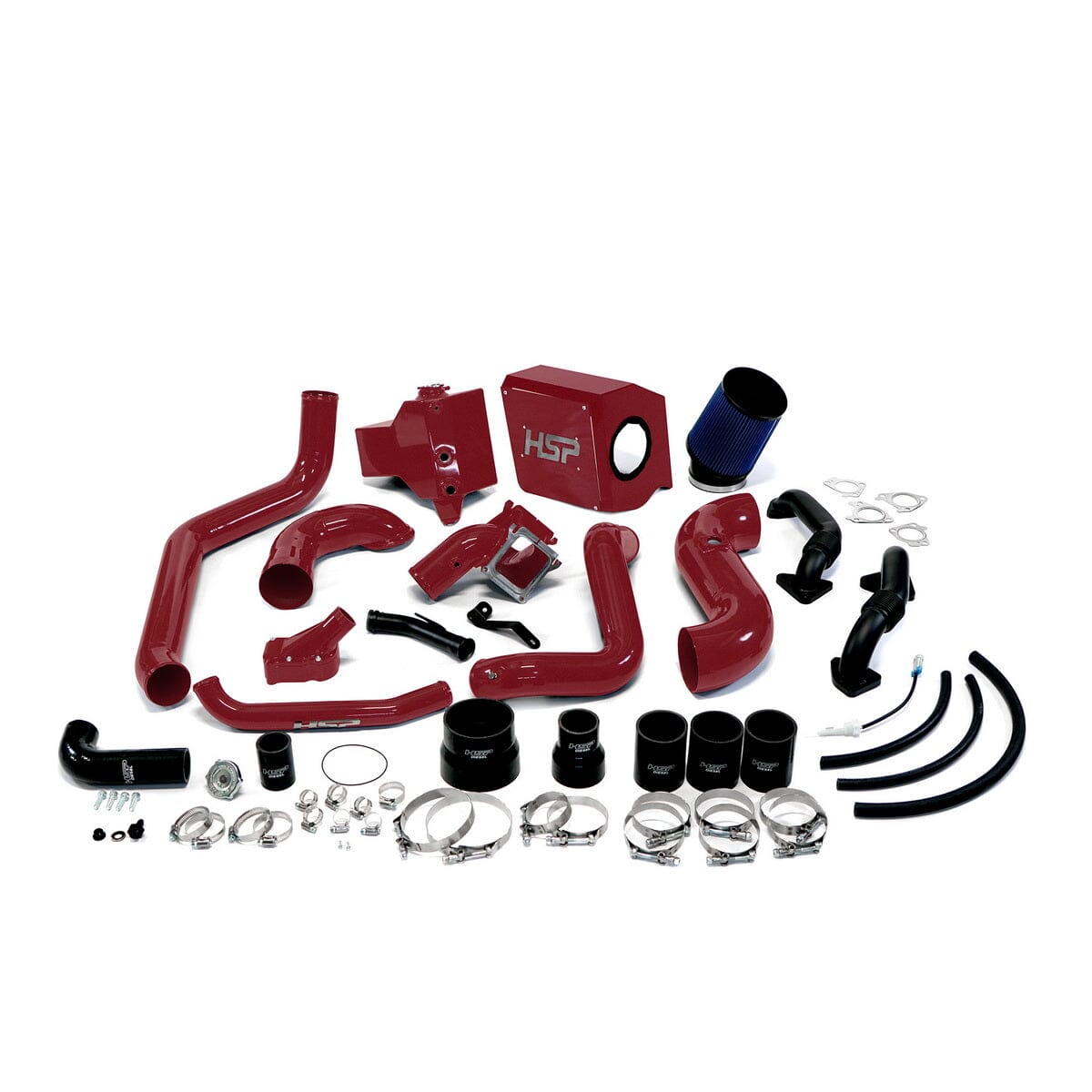 HSP Deluxe Max Air Flow Bundle (2006-2007 Chevrolet / GMC)