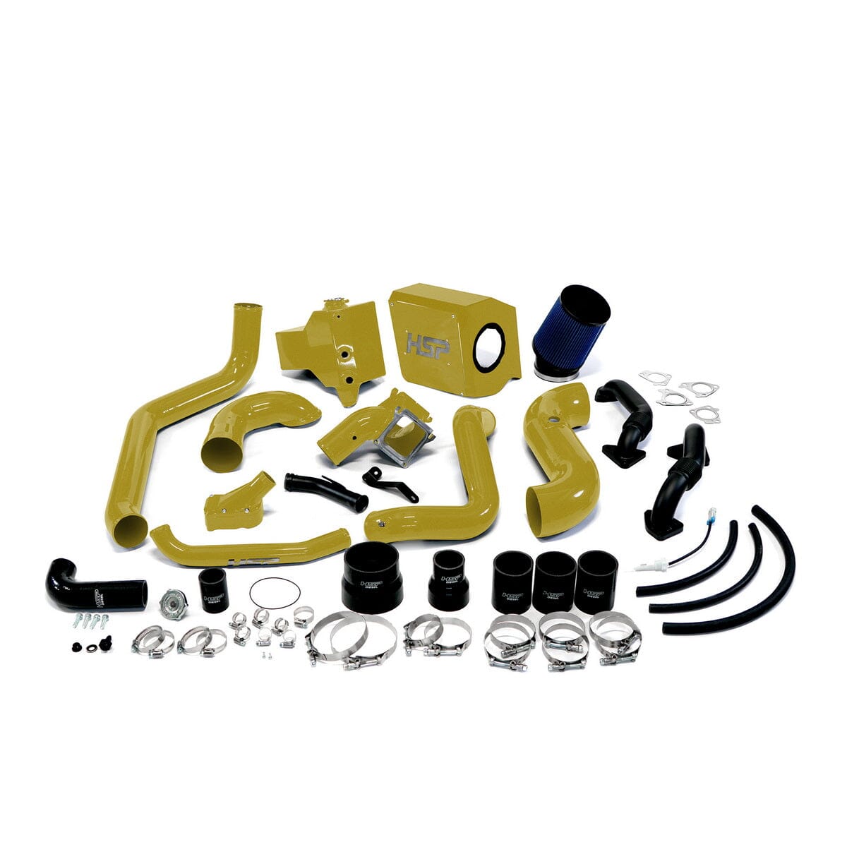 HSP Deluxe Max Air Flow Bundle (2006-2007 Chevrolet / GMC)