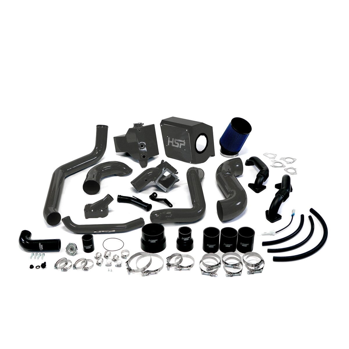 HSP Deluxe Max Air Flow Bundle (2006-2007 Chevrolet / GMC)
