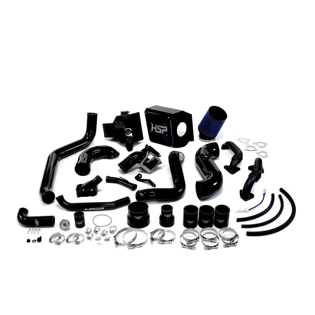 HSP Deluxe Max Air Flow Bundle (2006-2007 Chevrolet / GMC)