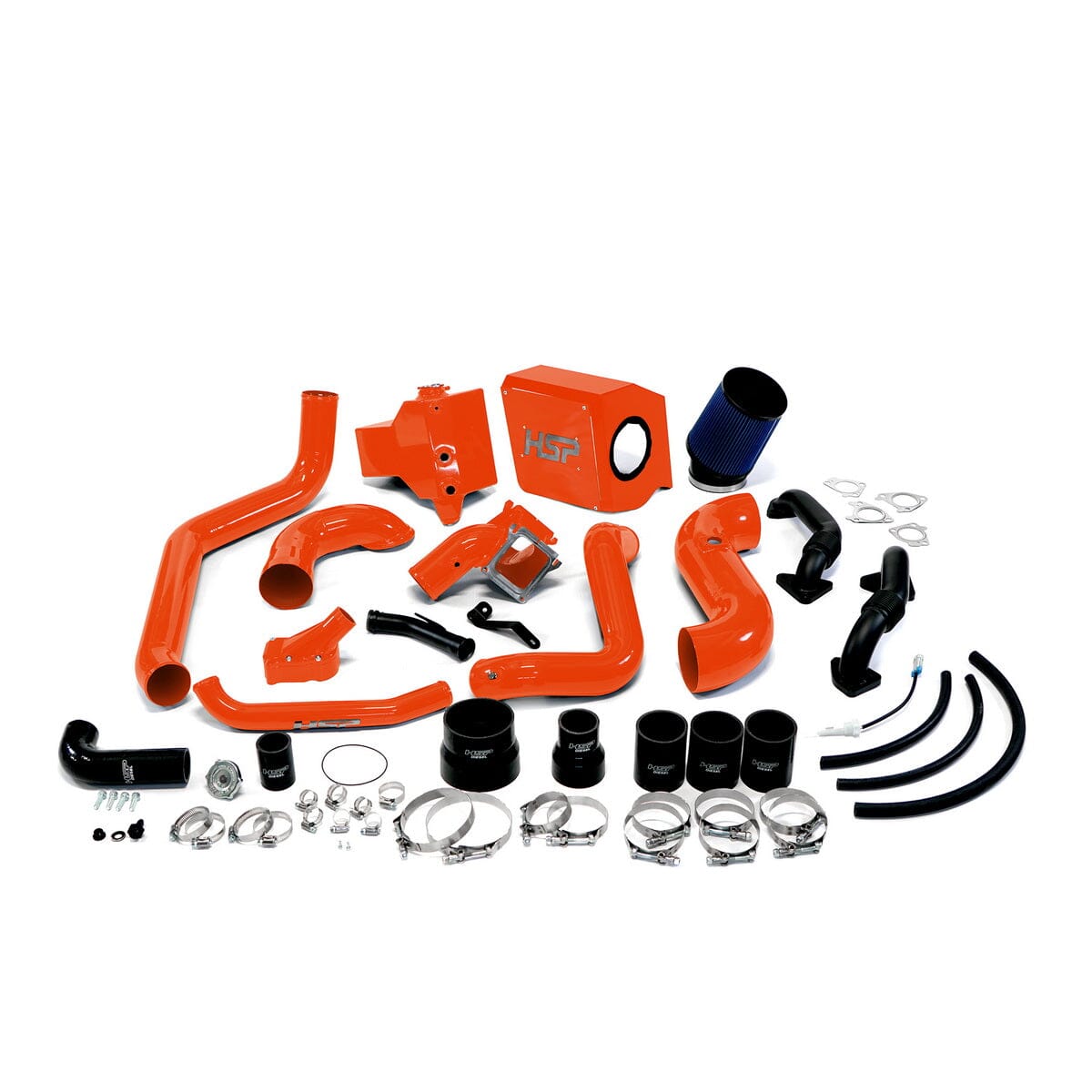 HSP Deluxe Max Air Flow Bundle (2006-2007 Chevrolet / GMC)