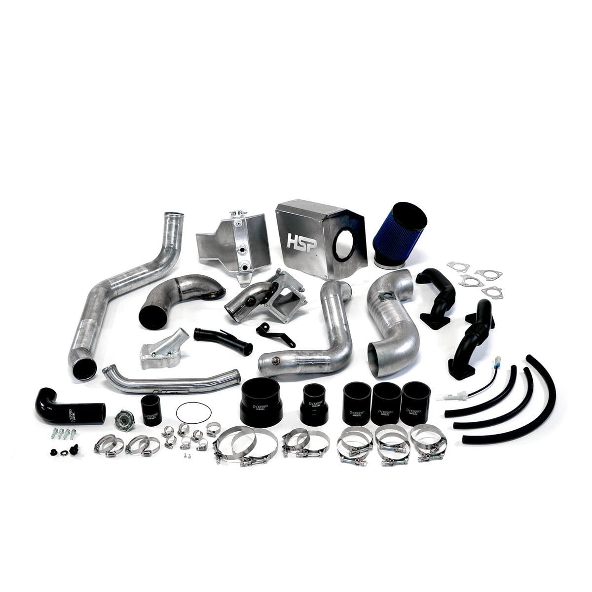 HSP Deluxe Max Air Flow Bundle (2006-2007 Chevrolet / GMC)