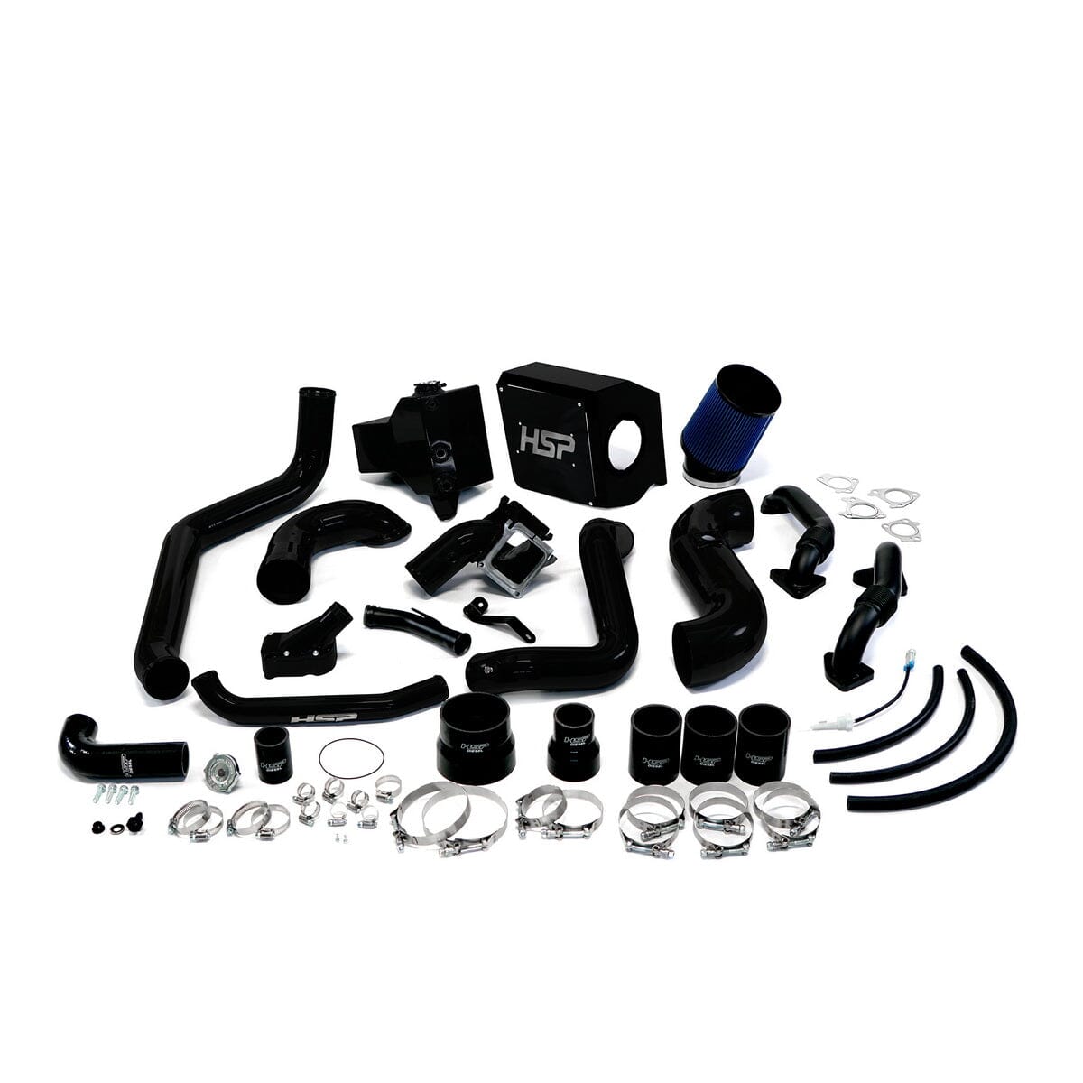 HSP Deluxe Max Air Flow Bundle (2006-2007 Chevrolet / GMC)
