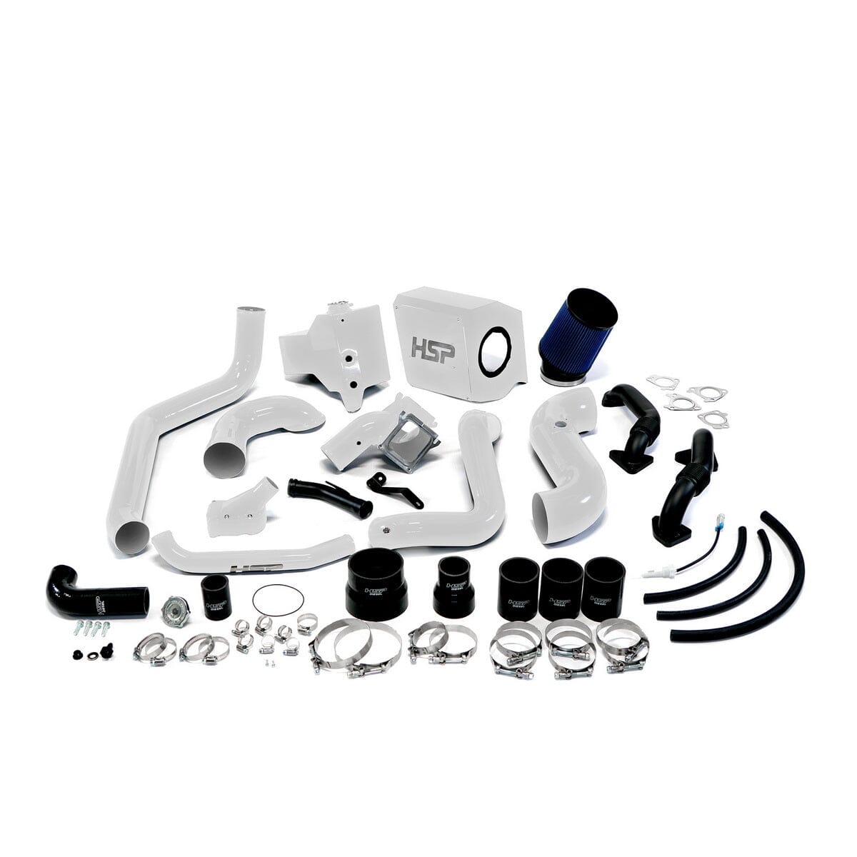 HSP Deluxe Max Air Flow Bundle (2006-2007 Chevrolet / GMC)