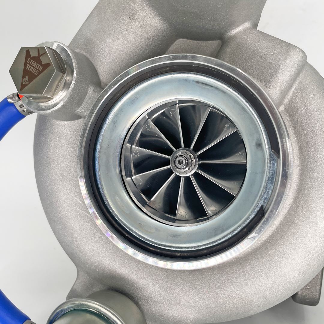 3rd Gen Stealth 67G2 Turbo | 351CW (2004.5-2007 5.9L Cummins | Electronic Wastegate)