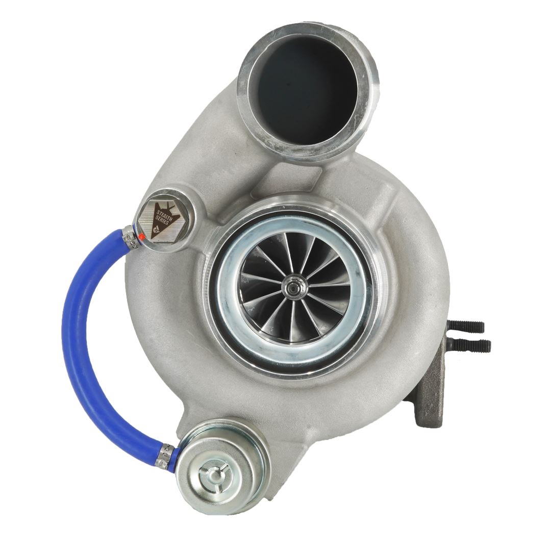 3rd Gen Stealth 67G2 Turbo | 341CW (2003-2004 5.9L Cummins | Mechanical Wastegate)