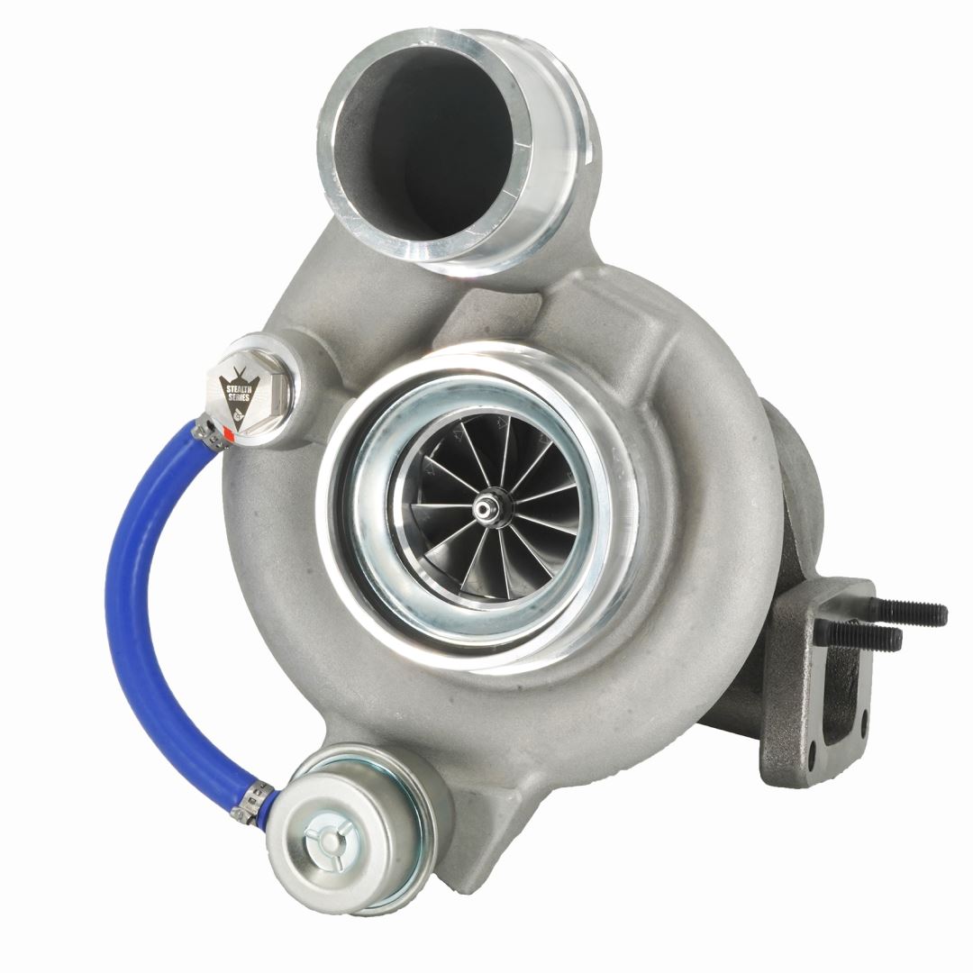 3rd Gen Stealth 67G2 Turbo | 341CW (2003-2004 5.9L Cummins | Mechanical Wastegate)
