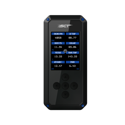 SCT 17-19 3.0L Power Stroke BDX PERFORMANCE TUNER