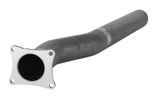 DIESELR SCR Urea Race Pipe - GREATER THAN 70" (2013-2018 Dodge 3500/4500/5500 6.7L Cummins - CAB & CHASSIS)
