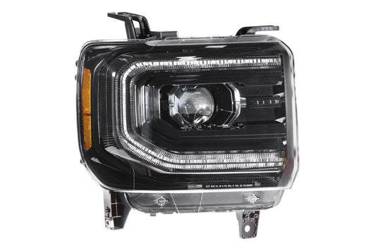 Morimoto XB LED Headlights (GMC Sierra 14-18)