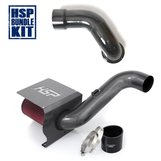 HSP Cold Air Intake Bundle (2007.5-2010 Chevrolet / GMC)