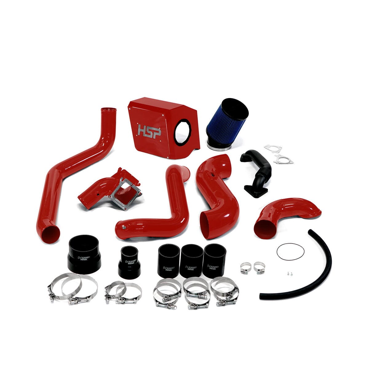 HSP Max Air Flow Bundle (2007.5-2010 Chevrolet / GMC)