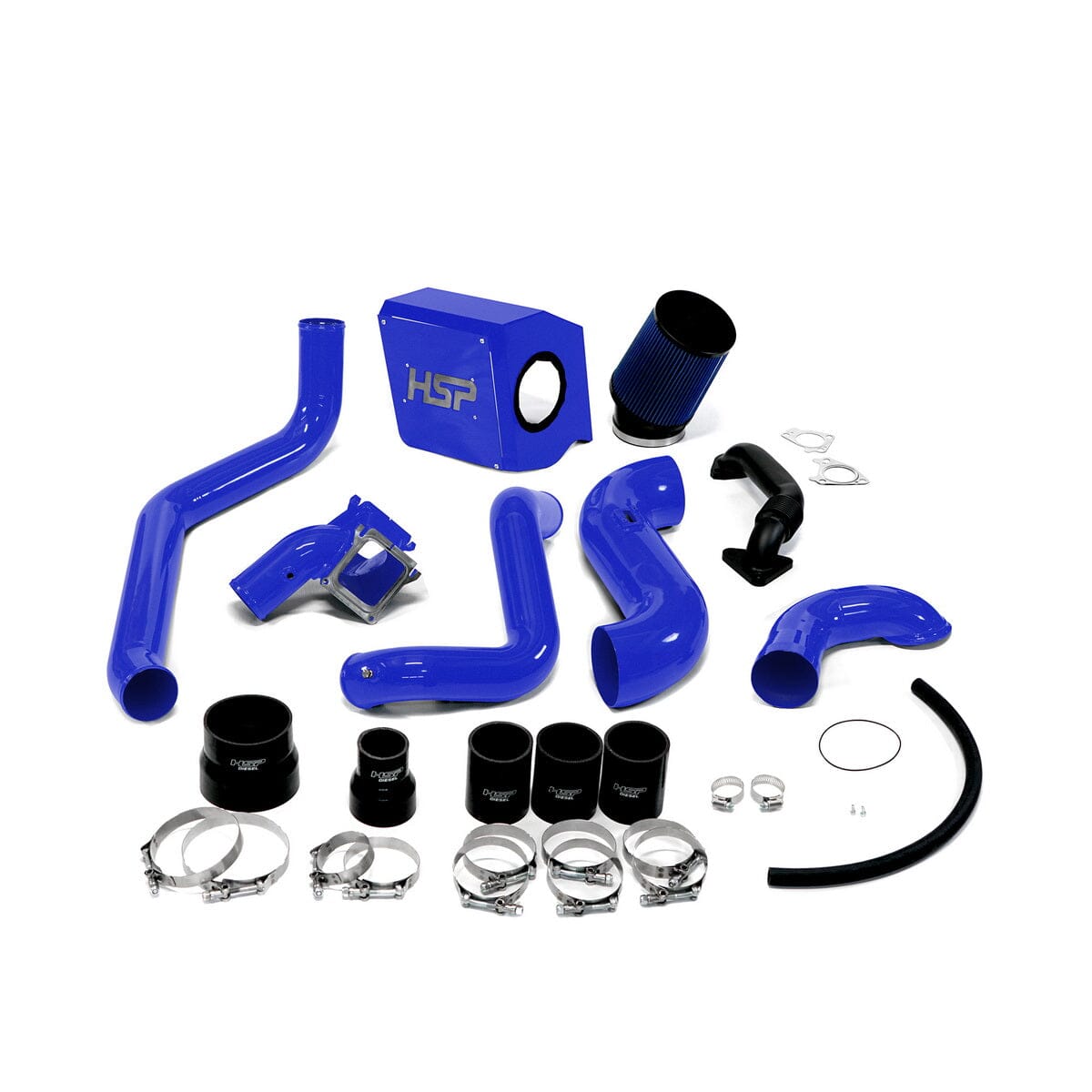 HSP Max Air Flow Bundle (2007.5-2010 Chevrolet / GMC)